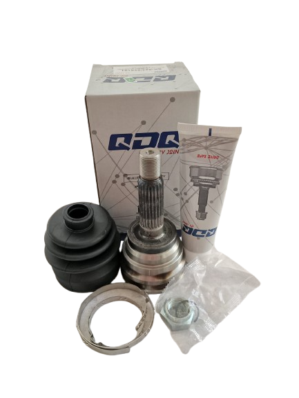 PUNTA EJE LADO RUEDA CHERRY QQ 22X19X51 QDQ PIN INTERNO SK-824/899101
