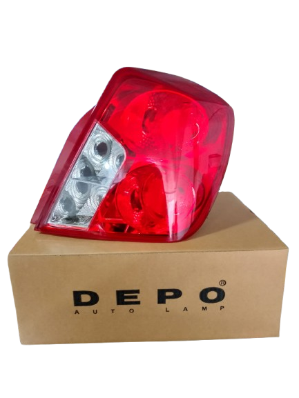 STOP OPTRA DERECHO MARCA DEPO - 222-1914UR