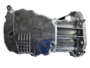 CARTER RENAULT CLIO 2  SIMBOL  MEGANE 1 DUSTER 1.6 MK OSTEAM - 10313 CARTER DE MOTOR ALUMINIO NUEVO 