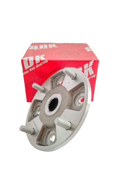 Bocin Rueda Tico Damas Delantero 43421-70B01 Sdk