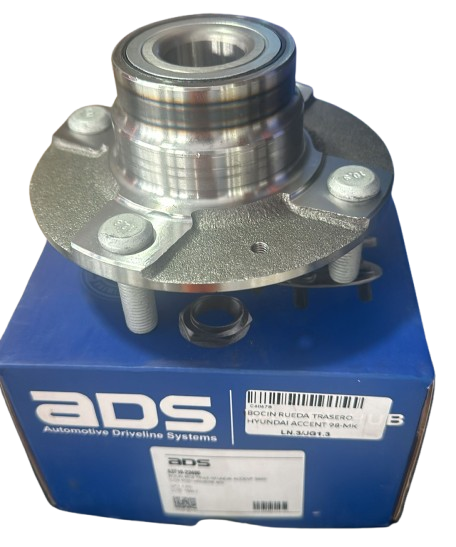 Bocin Rueda Trasero Hyundai Accent 98-Mk Ads 52710-22400