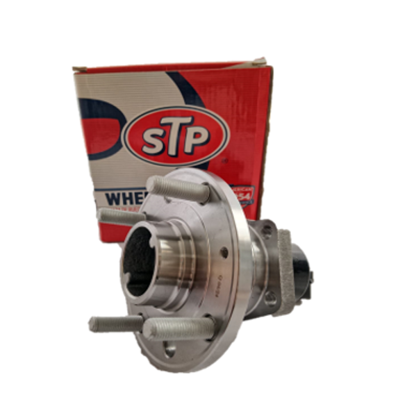 [C3868] BOCIN TRASERO OPTRA CON RODAMIENTO Y ABS MARCA STP 9944860