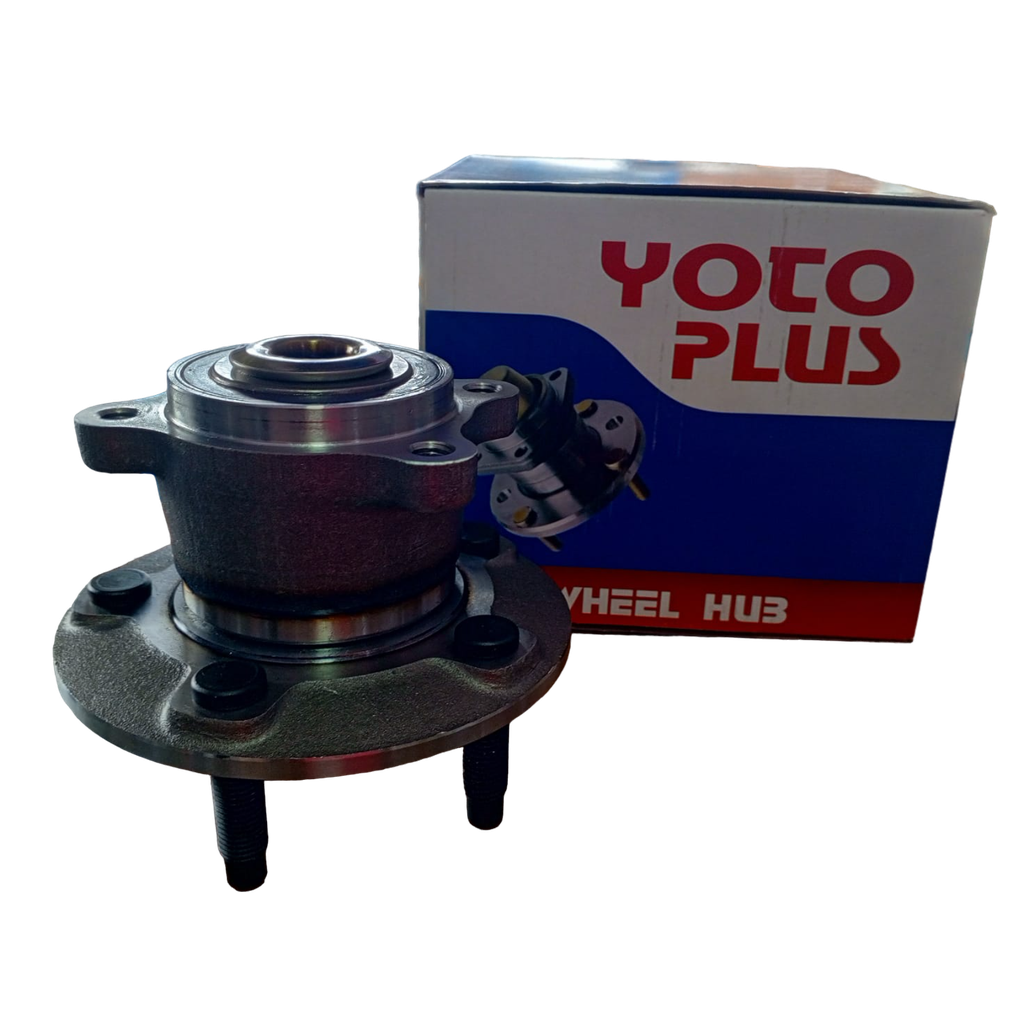 [C6434] BOCIN TRASERO TRACKER CON ABS - YOTOPLUS