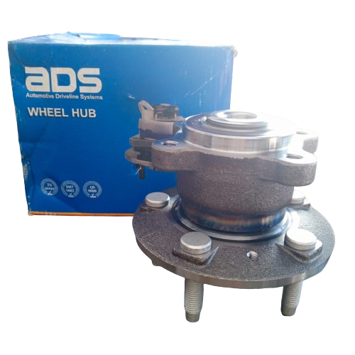 Bocin Trasero Tracker Con Abs Mka Ads