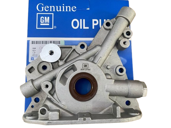 Bomba Aceite Corsa -Racer Mk Geniune Gm 8111445100