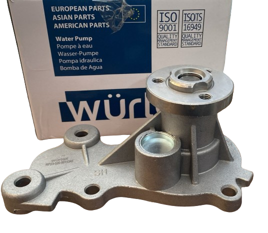 Bomba Agua Sail N300 1.5 Marca Wurtex 0011342