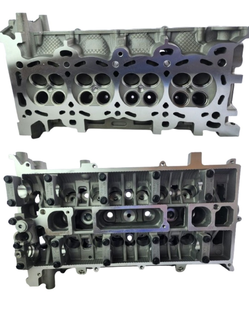 CULATA MAZDA 3 2.000CC CON VVT PARA DECALADOR DE ADMISION SOLA  9965695 MODELO 2006 HASTA 2014  