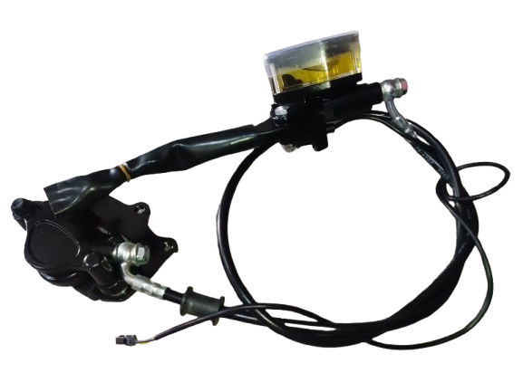 Bomba De Freno Original Bicimoto Eléctrica Aguila Evobike, Águila Roadmaster, Mobulaa Raptor