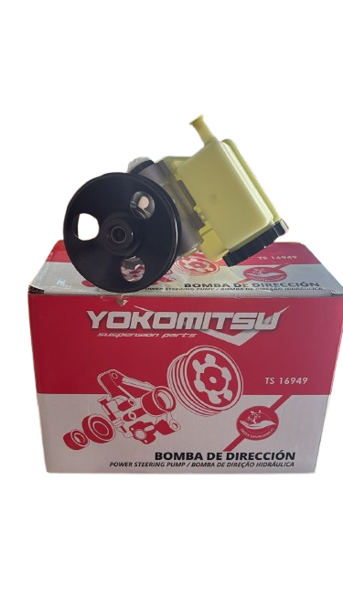 Bomba Direccion Hidraulica N300 Con Polea Con Deposito (12-21) 7111745800
