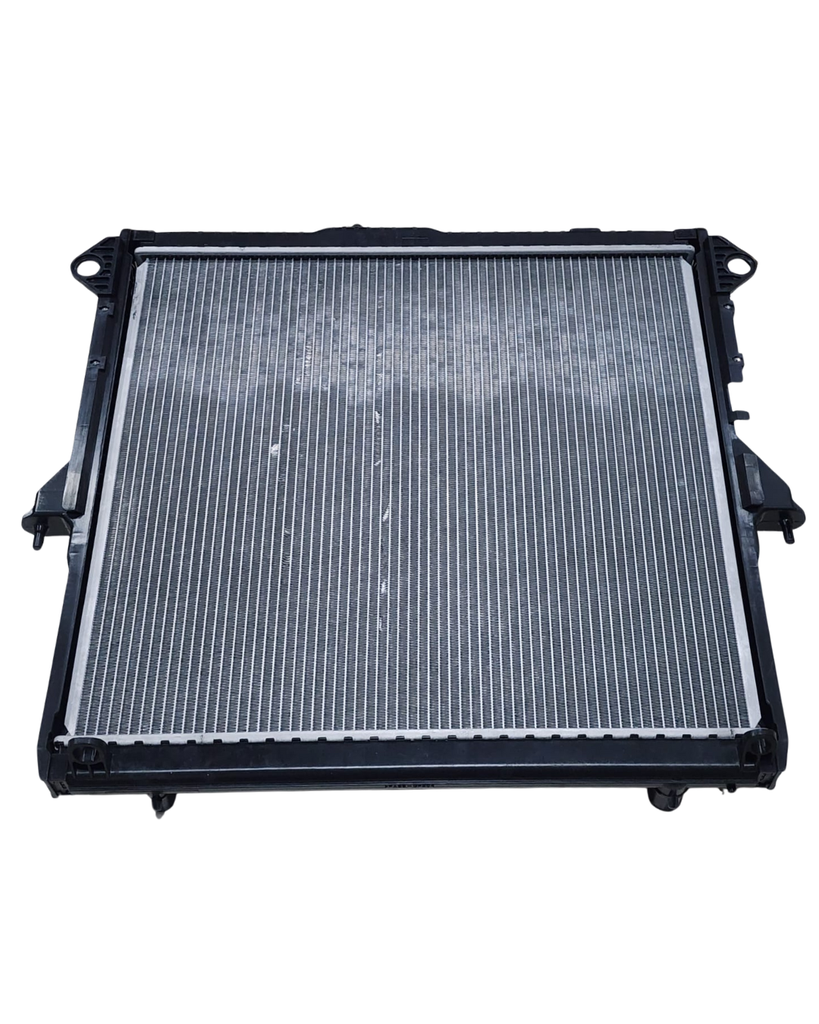 RADIADOR MAZDA BT50 3.2 FORD RANGER 2.2 3.2 DIESEL LAMINILLA MARCA GLOBAL RAM 1734395 20297