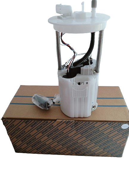 [E4001B] BOMBA GASOLINA SPARK GT 1.2 COMPLETA SPARKTECH 13592601  CON PILA FLOTADOR  Y BASE