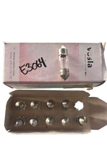 Bombillo 12V 10W Sv8,5-31 552546