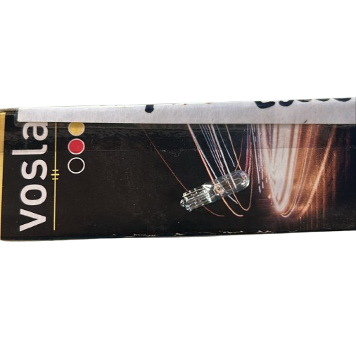 Bombillo T5 12V 1,2W Tablero Mka Vosla
