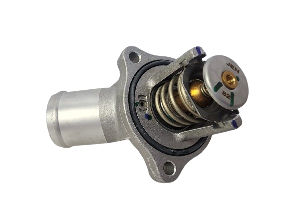 [80318] TERMOSTATO MAHINDRA KUV 100 CON BASE MOTOR 3 PISTONES 1000 ORIGINAL