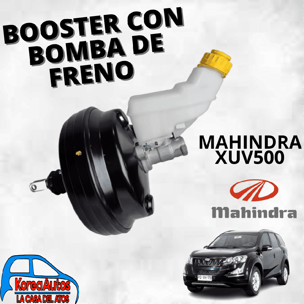 Boster Mahindra Xuv 500 1203Eaa02941N