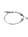 GUAYA CONTROLCAMBIO AUTOMATICA MAZDA 3(BS1B-46-500)2005 2006 2007 2008 2009 2010 2.0