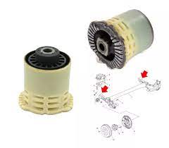 Buje Puente Trasero Cruze 11/16 Troque  Mka Automercol A 0310581
