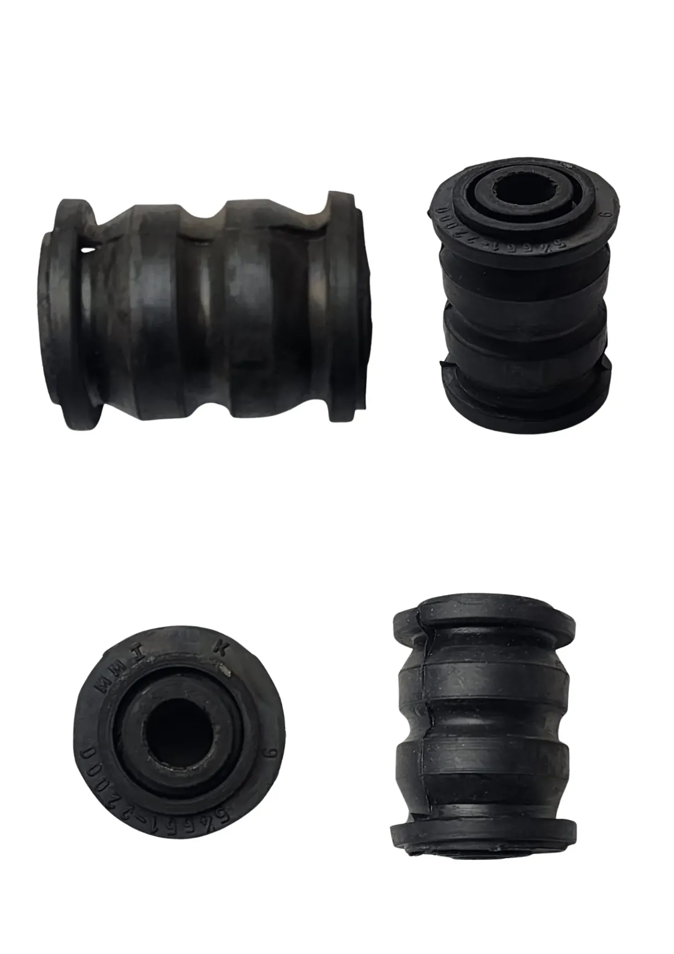 Buje Tijera Accent-Atos Marca Automercol A031717 estriado