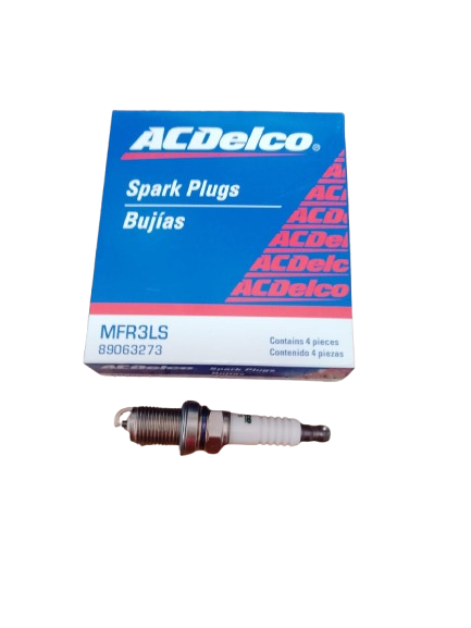 BUJIA AVEO OPTRA SPARK ESTEEM SWITF 1.6 VITARA R9 MARCA ACEDELCO 89063273 ORIGINAL