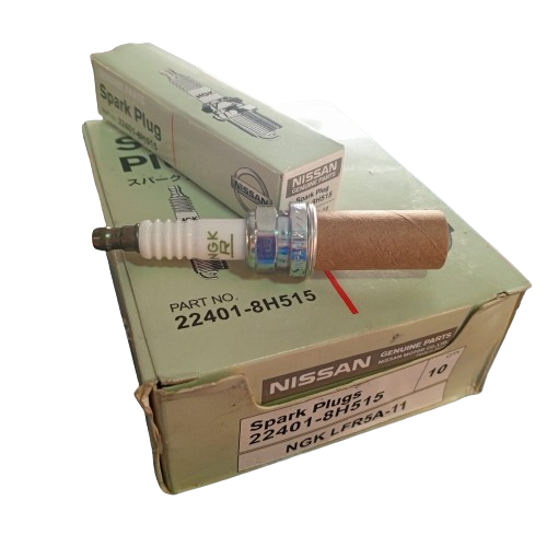 BUJIA NISSAN XTRAIL - IX35 TUCSON SANTAFE KIA SPORTAGE REVOLUTION SORENTO PUNTA IRIDIUM MKA GENIUNE PARTS  LFR5A-11