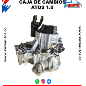Caja De Cambios Atos 1.0 Nueva G4Hc-Cc