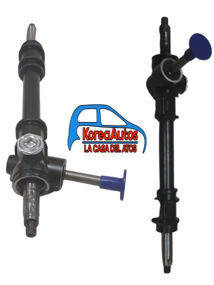 [C2002] Caja Direccion Mecanica N200 2010-2012 Marca Ground 24509397