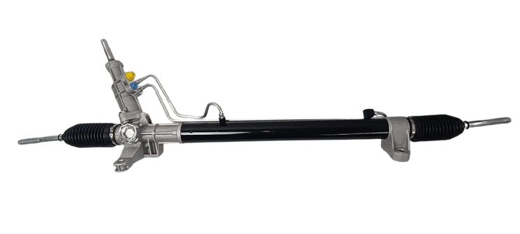 Caja Dirección Hidraulica Renault Master Modelo 2000/2013 Marca Yokomitsu Con Axiales Con Guarda Polvos 7150356000