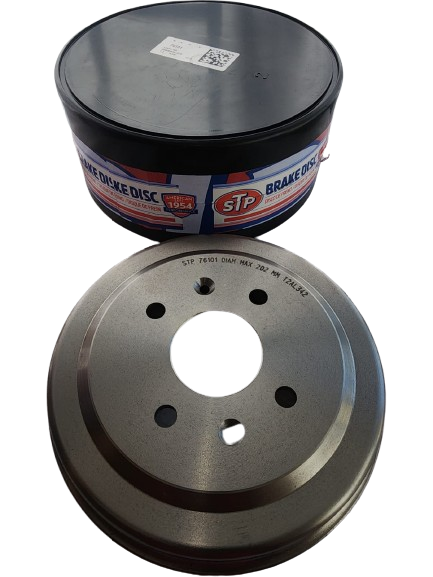 [C2105] CAMPANA FRENO AVEO TODOS SPARK GT BEAT MARCA STP 0016596