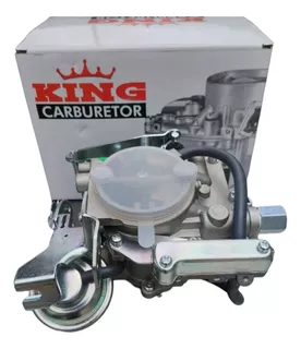 Carburador Toyota 3F Mka King