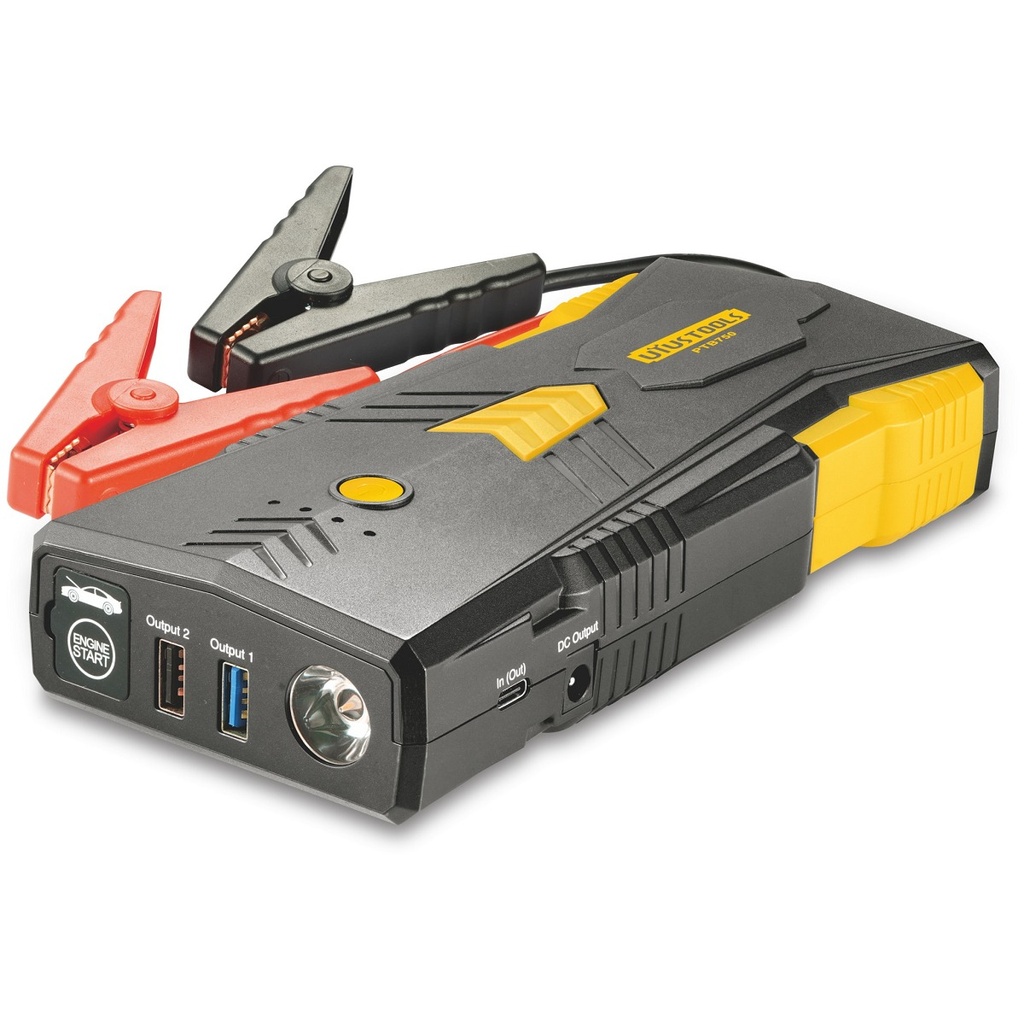 Cargador/Arrancador 12000 Mah /780A Ptb750