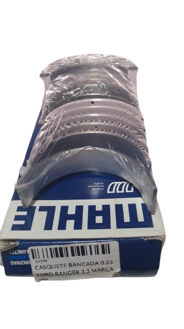 Casquete Bancada 0.25 Ford Ranger 3.2 Marca Mahle