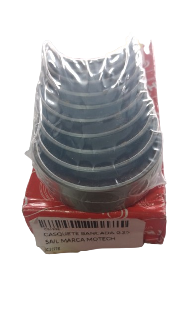 Casquete Bancada 0.25 Sail Marca Motech