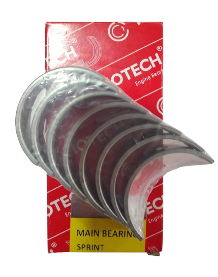 Casquete Bancada Sprint 0.25 Marca Motech M5985A 0.25