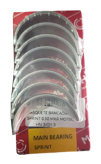 [C3189C] CASQUETE BANCADA SPRINT 0.50 MKA MOTECH m5985a