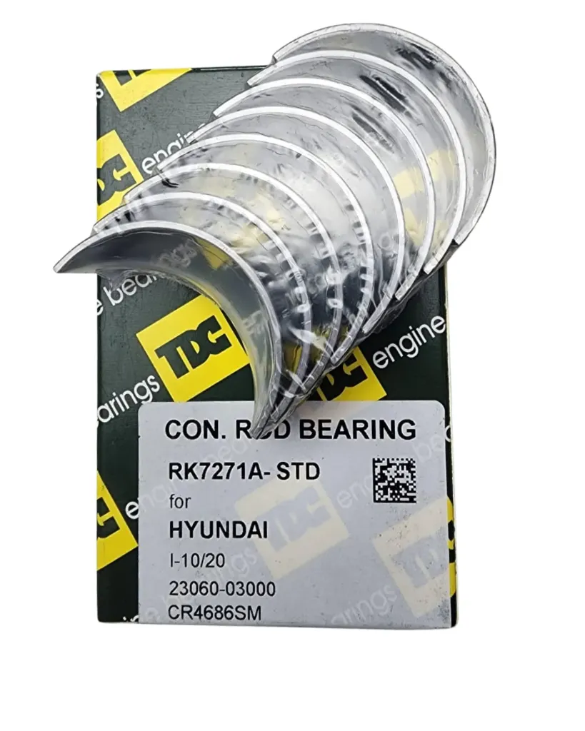Casquete Biela Kia Picanto Ion Grand I10 Marca Tdc Rk727a-std