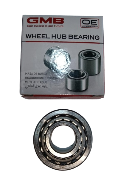 RODAMIENTO TRASERO MAZDA 323 CORSA 17.46X39.88X13.84 MARCA GMB LM11749/10-G