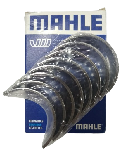 CASQUETE BIELA 0.75 AVEO CORSA ONIX COBALT FIAT PALIO 1.8 OPTRA DAEWOO RANCER 1.5 MARCA MAHLE B95432 SB14271 0.75
