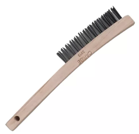 Cepillo Acero Madera 3X19 - Io Company - 9683