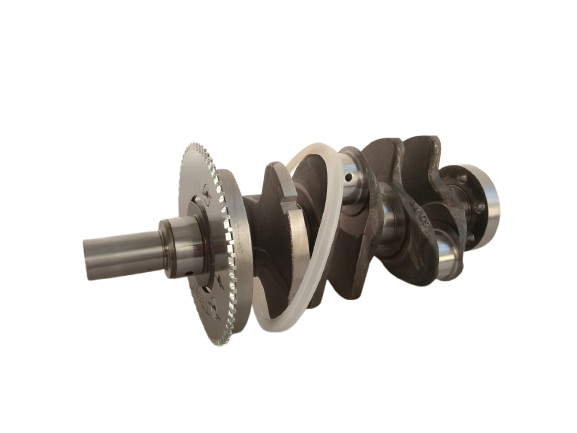 [80344] CIGÜEÑAL MAHINDRA KUV 100  NUEVO ORIGINAL