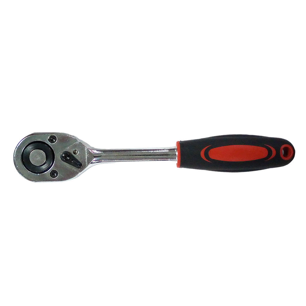 RACHET NEGRO ROJO 1/2 - 8289