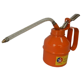 ACEITERA DE 300CC NARANJA - 9483