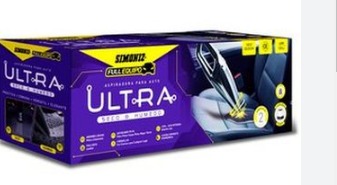 ASPIRADORA ULTRA SIMONIZ FULL EQUIPO