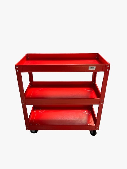 CARRO HERRAMIENTA 3 NIVELES  INTERTRAN - JS-19A