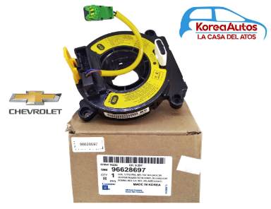 [3814] CINTA AIRBAG CAPTIVA 2.4  96628697