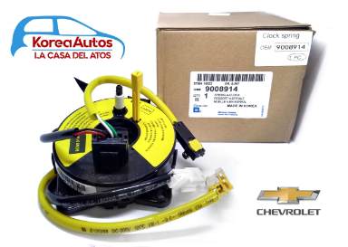 [2304] CINTA AIRBAG CHEVROLET SAIL  9008914