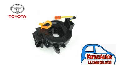 Cinta Airbag Toyota Vigo Fortuner  (Sin Mandos)  84306-0K020