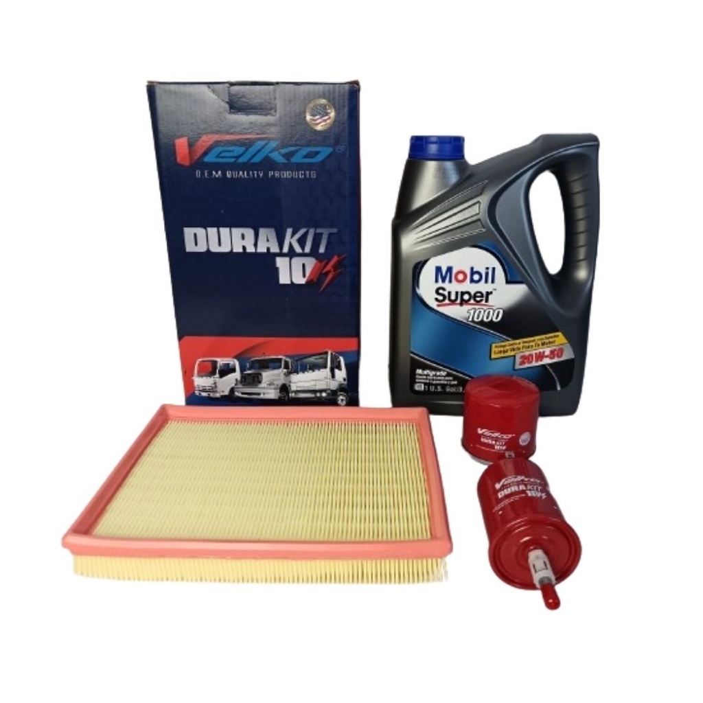 Combo Cambio De Aceite Chevrolet N200 N300