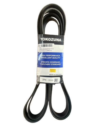 Correa Accesorios Ford Ranger 3.2 14/Bt50 Marca Yokozuna 06451 7Pk 3103