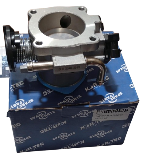 CUERPO ACELERACION OPTRA 1.8