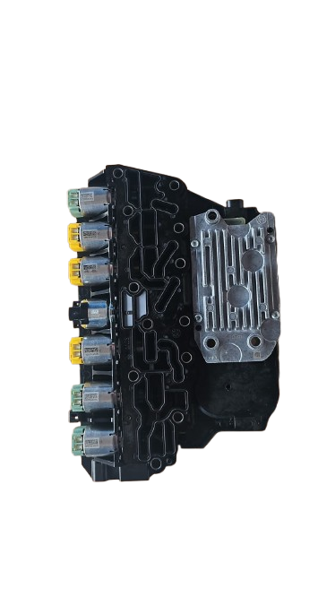 CUERPO VALVULAS TCM SONIC TRACKER CAPTIVA ORIGINAL CAJA AUTOMATICA   24287420/24041962-24268164